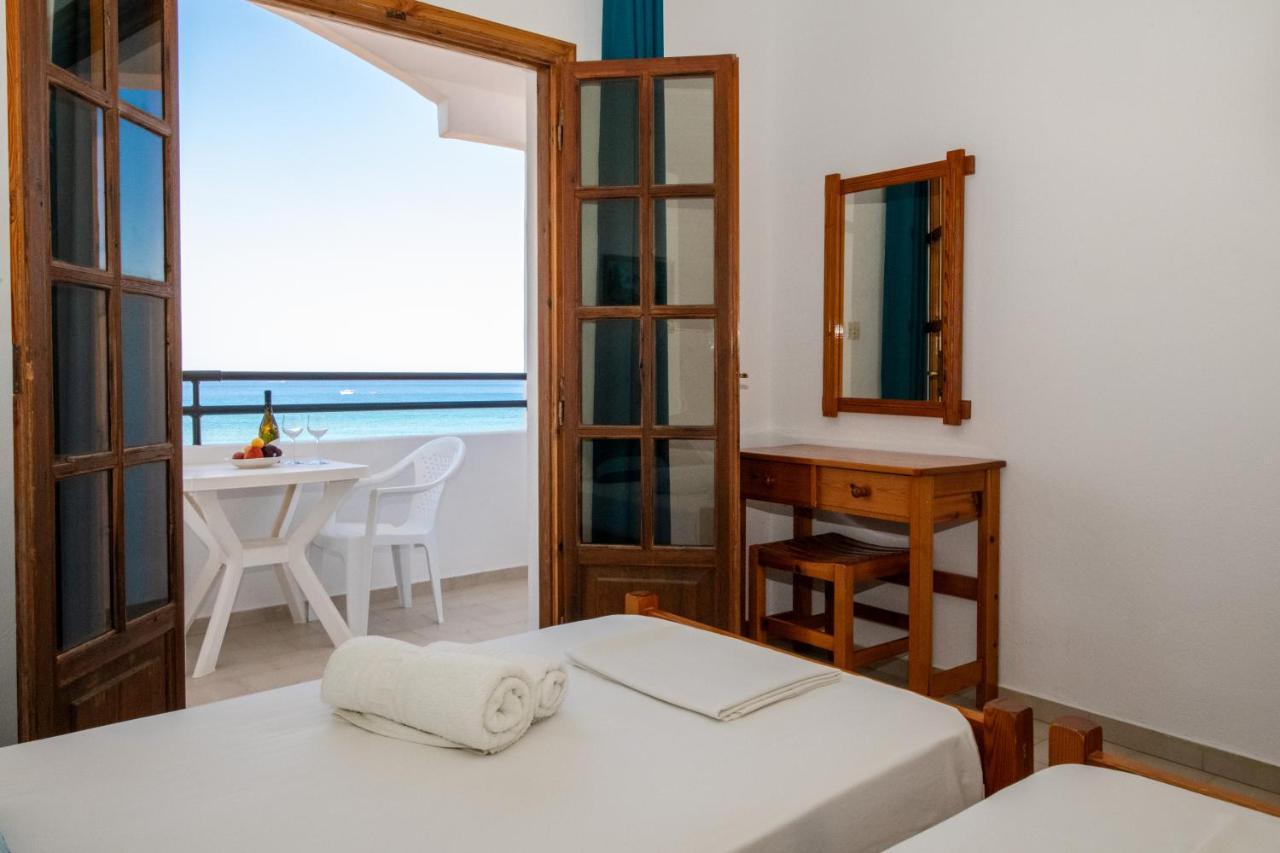 George Seaside Serviced & Aparthotel Pefki