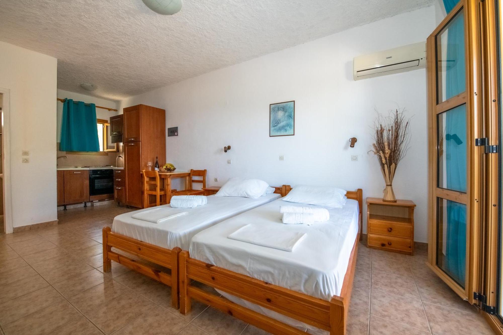 George Seaside Serviced & Aparthotel *